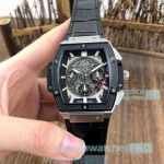 Best Swiss Replica Hublot Spirit of Big Bang Black Magic Watch 42mm